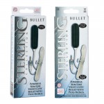 Sterling Velvet Slimline Bullet