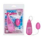 Pocket Exotic Pink Passion Egg