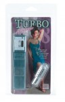 Turbo 8 Single Bullet W/ Sleeve- Teal