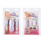 Twin Pleasure Pack Purple