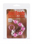 Anal Beads-med-asst Colors