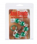 Anal Beads-lg-asst Colors