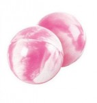 Duotone Balls Pink/white