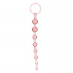 Shane's Anal 101 Intro Beads Pink