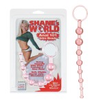 Shane's Anal 101 Intro Beads Pink