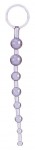 Shane's Anal 101 Intro Beads Purple