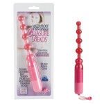 Pleasure Beads Vib. W/p Pink