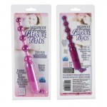 Pleasure Beads Vib. W/p Purple