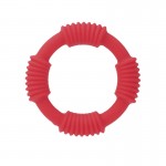 Adonis Silicone Ring Red