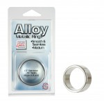 Alloy Metallic Ring Medium