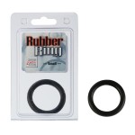 Rubber Ring Black Small