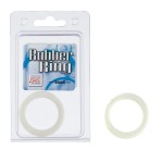 Rubber Ring White Small