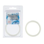 Rubber Ring White Large