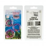 Island Rings-pink