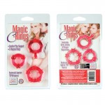 Magic C Rings Red