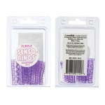 Senso Rings-3 Pack Purple