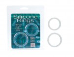 Silicone Rings Lrg/ Xl