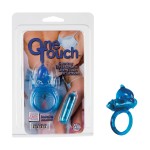 Silicone One Touch Blue