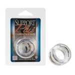 Support Plus Double Stack Ring