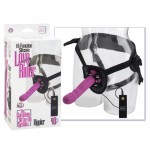 Silicone Love Rider Rippler Pink