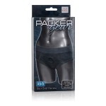 Packer Gear Black Brief Harness Xs/s