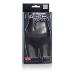 Packer Gear Black Brief Harness L/xl