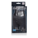 Packer Gear Black Boxer Harness Xs/s