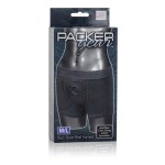 Packer Gear Black Boxer Harness M/l