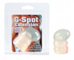 G Spot Extension Clear