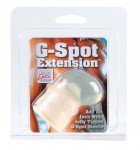 G Spot Extension Clear