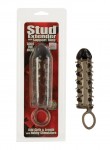 Stud Extender W/support Ring Smoke