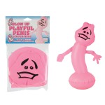 Blow Up Playful Penis Centerpiece