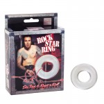 Phil Varone Rock Star Ring Clear