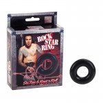 Phil Varone Rock Star Ring Black