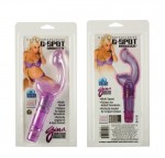 Gina's G-spot Arouser Purple
