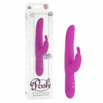 Posh 10 Function Bounding Bunny Pink