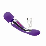 Embrace Body Wand Massager Purple