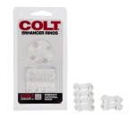 Colt Enhancer Rings-clear