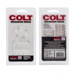 Colt Enhancer Rings-clear