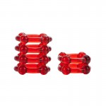 Colt Enhancer Rings- Red