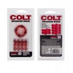 Colt Enhancer Rings- Red