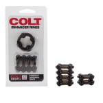 Colt Enhancer Rings -smoke