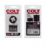 Colt Enhancer Rings -smoke