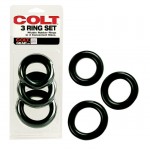 Colt 3 Ring Set