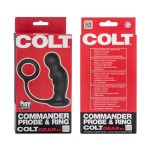 Colt Commander Probe & Ring Black