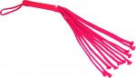 S&m Red Rope Flogger