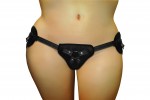 Ss Plus Size Beginners Black Strap-on