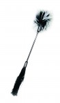 S&m Whipper Tickler Black & White