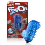 Fingo's Tingly Blue Eaches