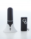 Sensuelle Remote Bullet Black 10 Functions